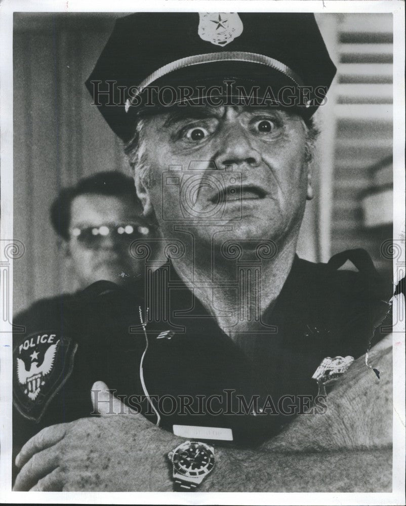 Press Photo Ernest Borgnine Actor - RSH00945 - Historic Images