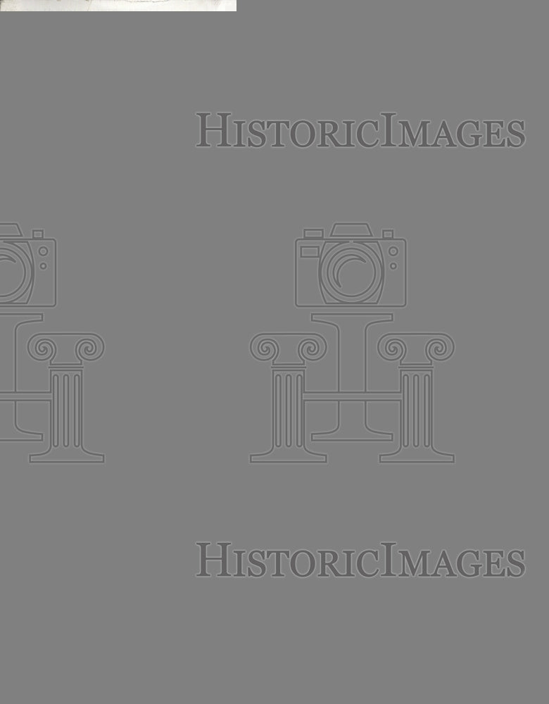 1961 Press Photo "This was the Civil War" By Merton T. Akers - RSH00953 - Historic Images
