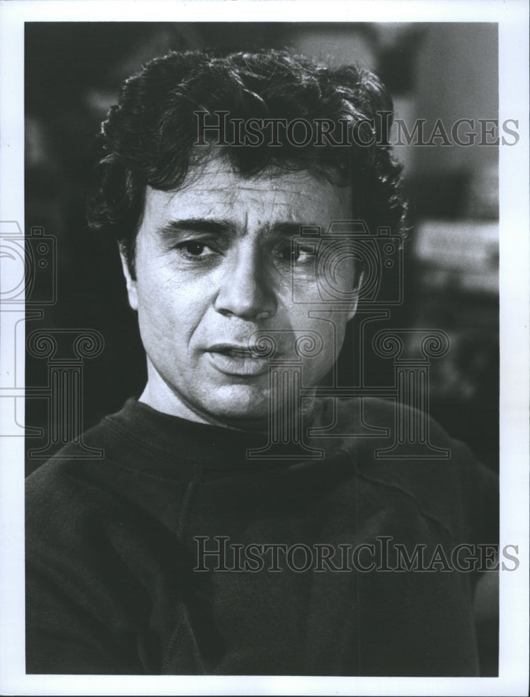 1977 Press Photo Robert Blake Role on &quot;Baretta&quot; - RSH01715 - Historic Images