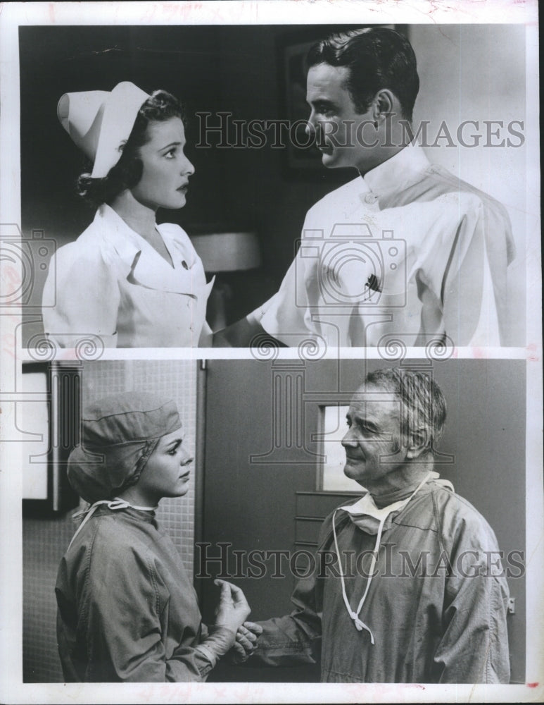 1971 Press Photo Law Ayres, The Original Movie &quot;Dr. Kildare&quot; - Historic Images