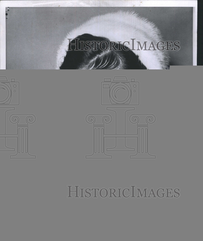 1961 Press Photo Nathan Patrick Crosby, and Her Son - RSH02193 - Historic Images