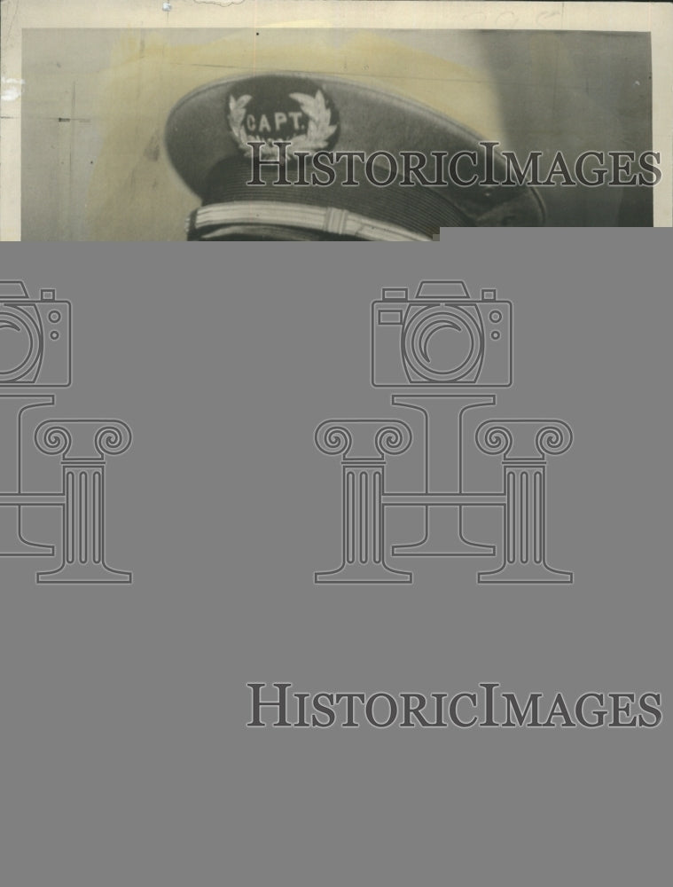 1933 Press Photo Capt.Mart - RSH02247 - Historic Images