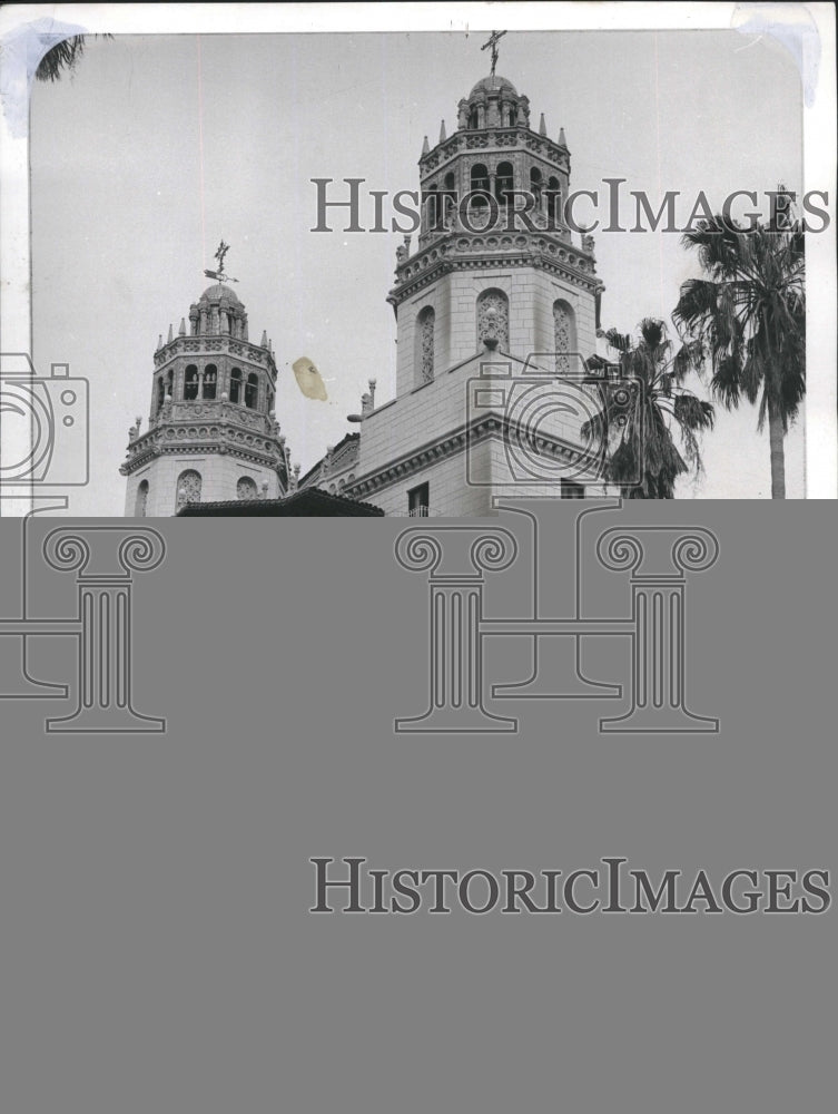 1958 Press Photo &quot;You Asked For It&quot; - Historic Images