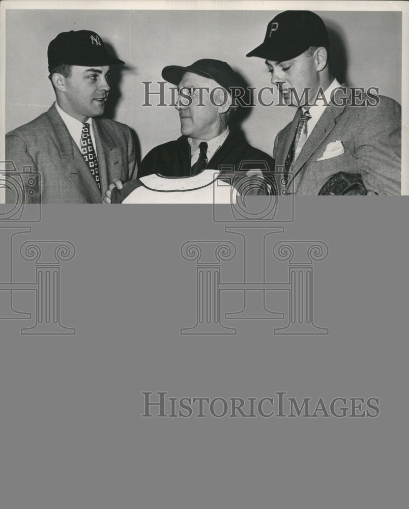 Press Photo Cliff Chambers - RSH02661 - Historic Images