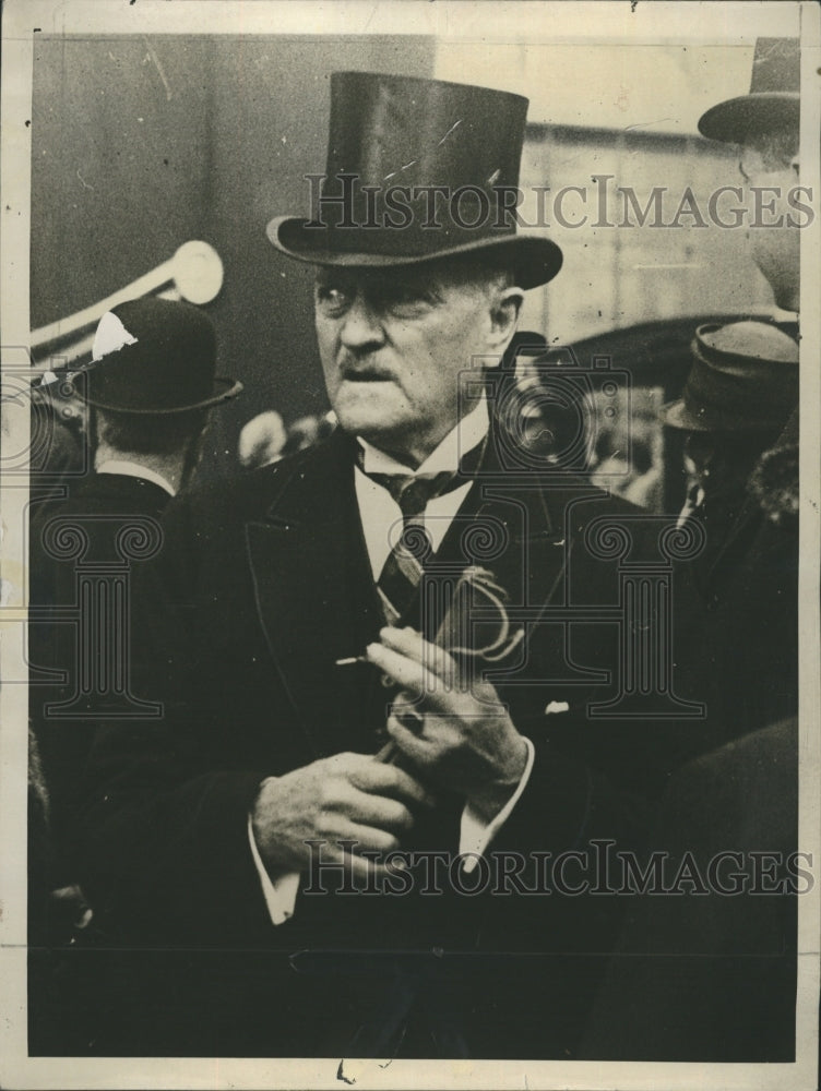 1926 Press Photo Gen. John Pershing - RSH02817 - Historic Images