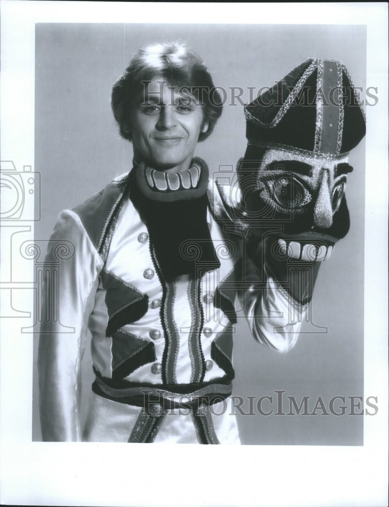 Press Photo Mikhail Baryshnikov Returns to Public Television in American Ballet - Historic Images