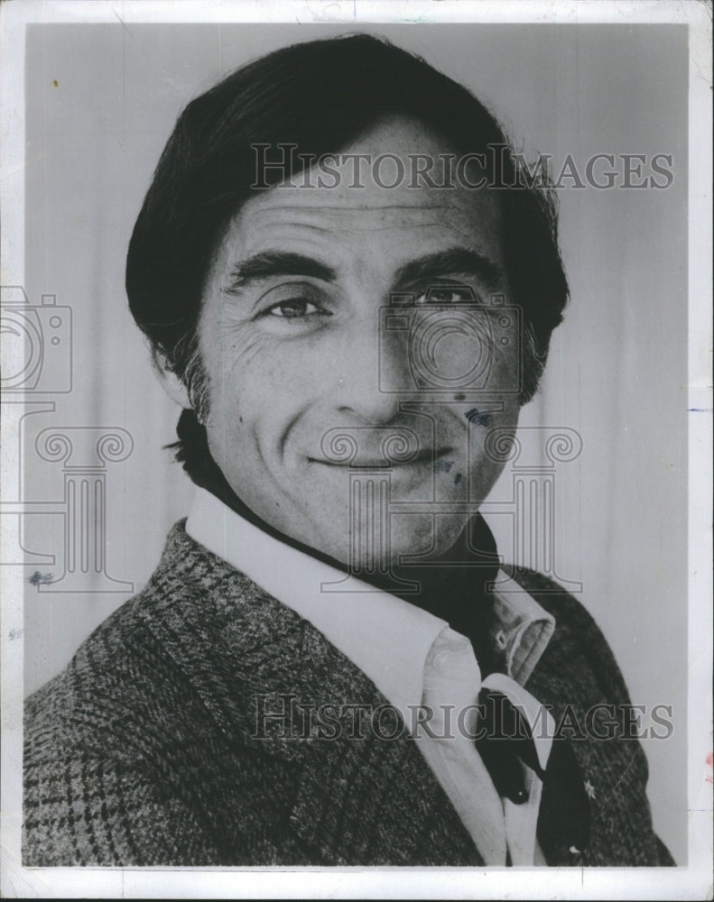 1971 Press Photo Sid Caesar - RSH04711 - Historic Images