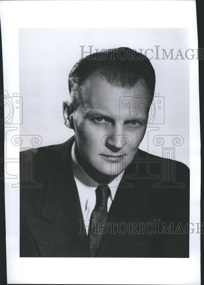 1957 Press Photo Willis Charkovsky Chgo Composer And Instructor At Univ Of IL - Historic Images