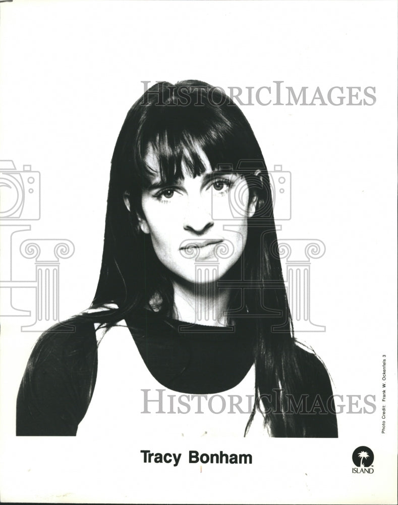 1996 Press Photo Musician Singer Tracy Bonham - RSH05021 - Historic Images