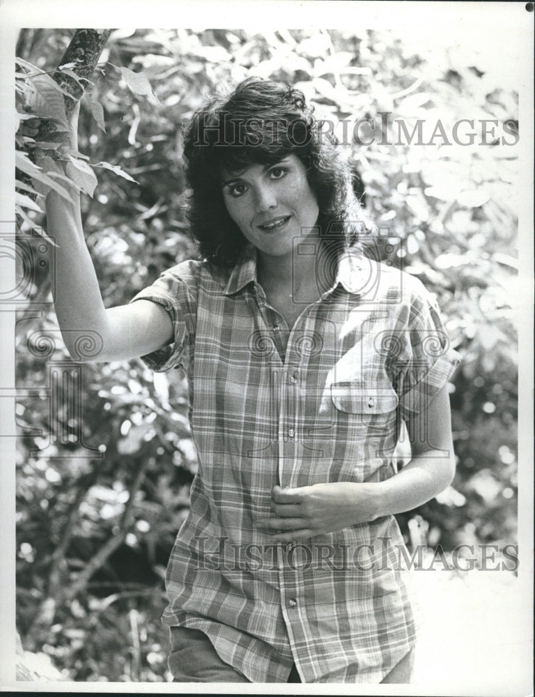 1981 Press Photo Lucie Arnez - RSH05143 - Historic Images