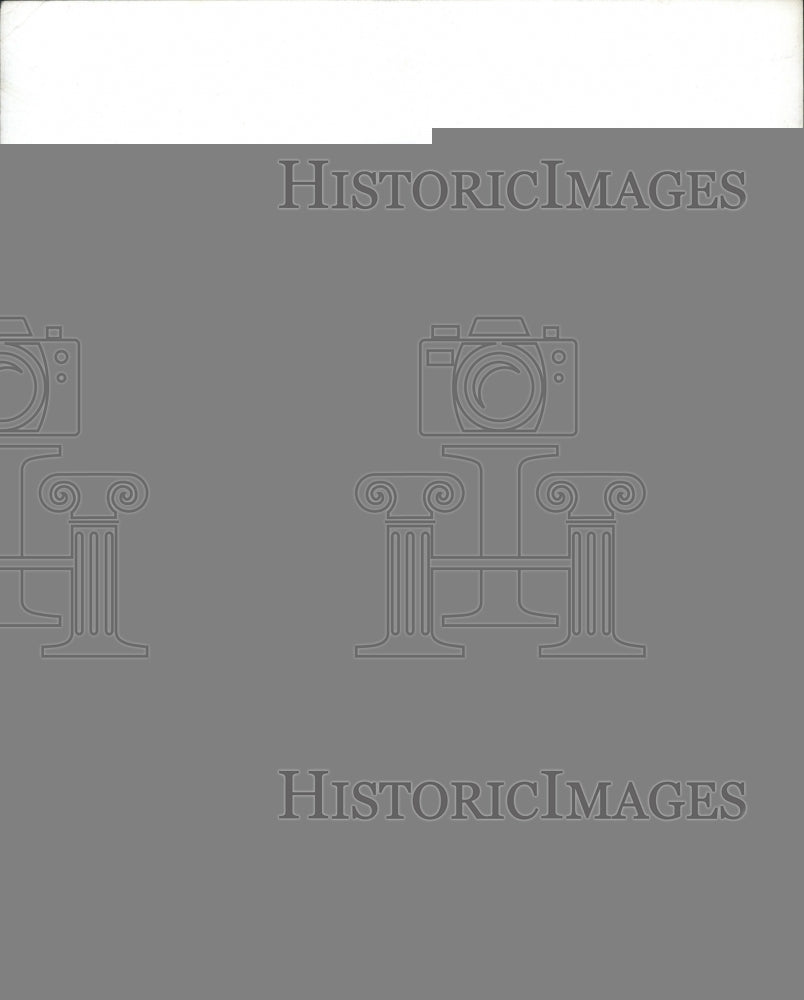 1944 Press Photo Benjamin Harrison 23rd Pres Of The United States 1833-1901 - Historic Images