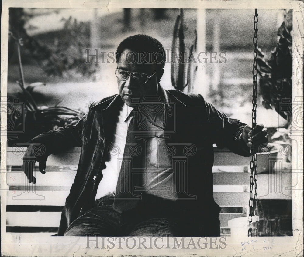 1977 Alex Haley "Roots"-Historic Images