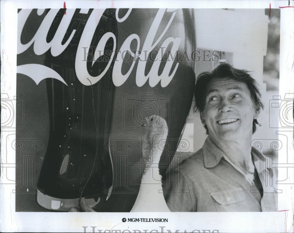 Press Photo Jack Palance/Actor - RSH06829 - Historic Images