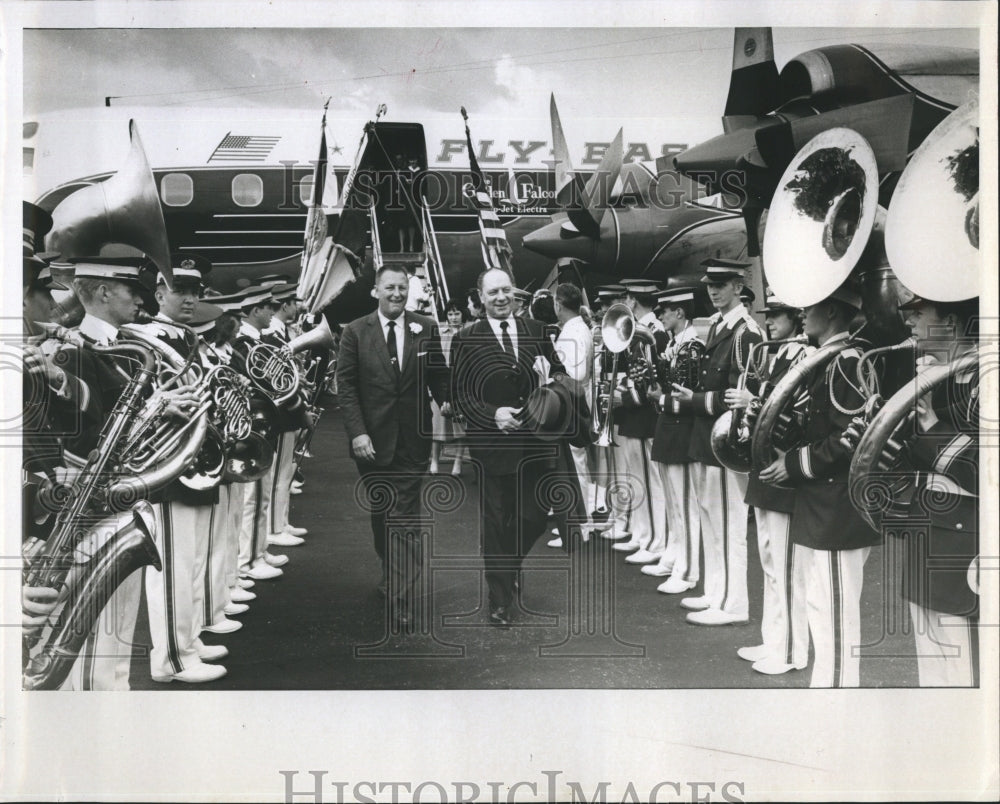 Press Photo Witkowski - Historic Images