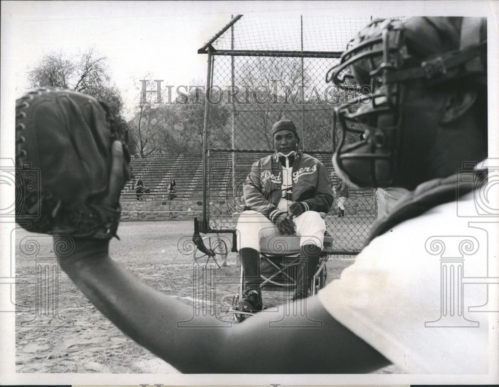 1974 Press Photo Paul Winfield - RSH07269 - Historic Images