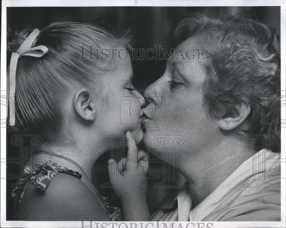 1982 Press Photo Heather Palmer - Historic Images