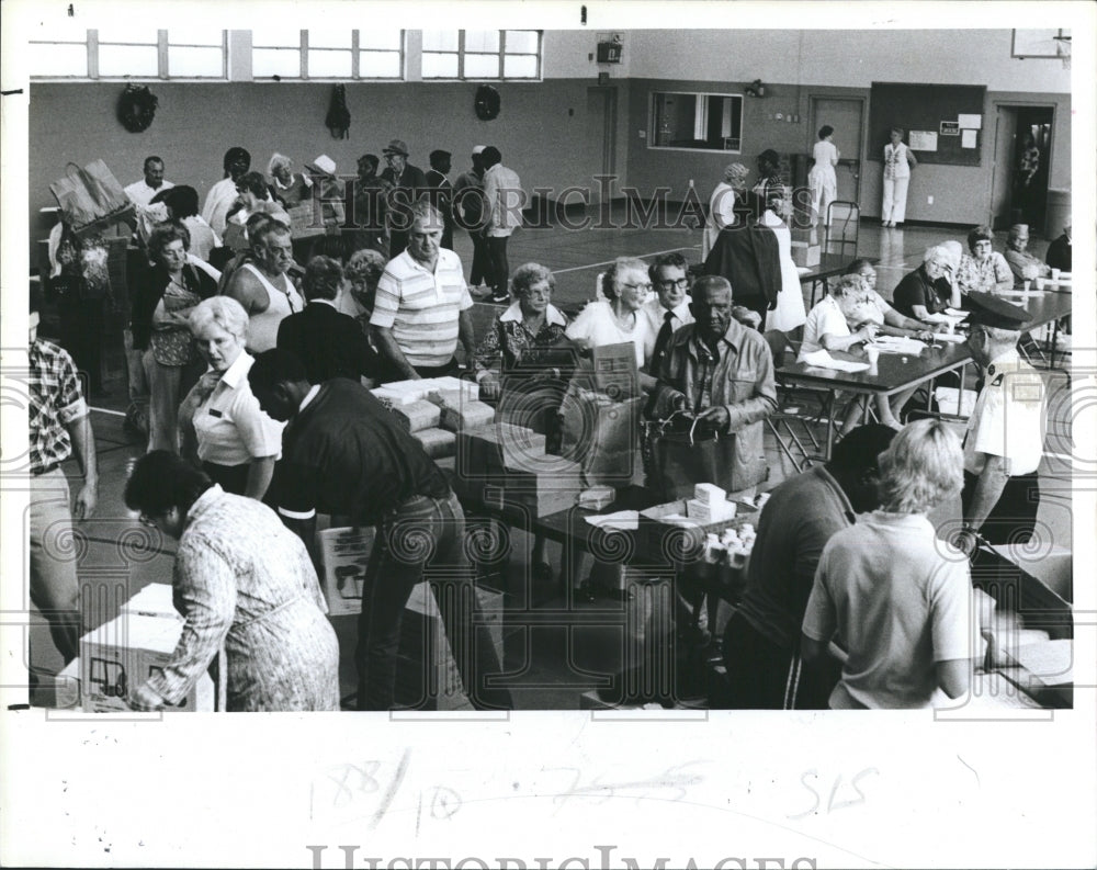 1983 Soup Kitchen-Historic Images