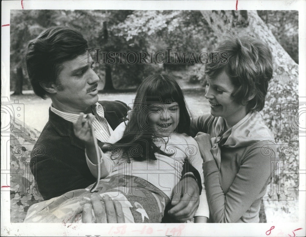 1972 Press Photo ABC "Of Men & Women" - Historic Images