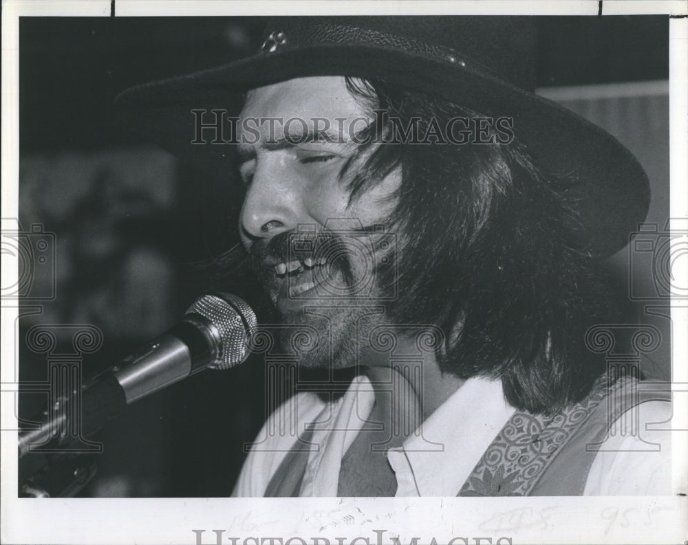 1978 Press Photo Tom Maguire - RSH07489 - Historic Images