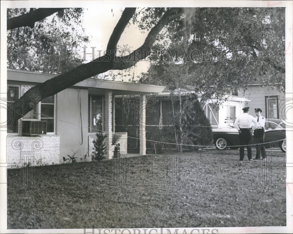 1965 Press Photo Yopp Murders - Historic Images
