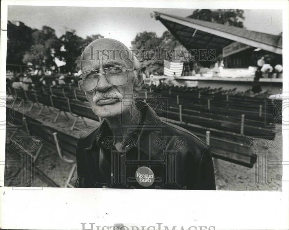 1980 Press Photo Charlie Hammersley - RSH07967 - Historic Images