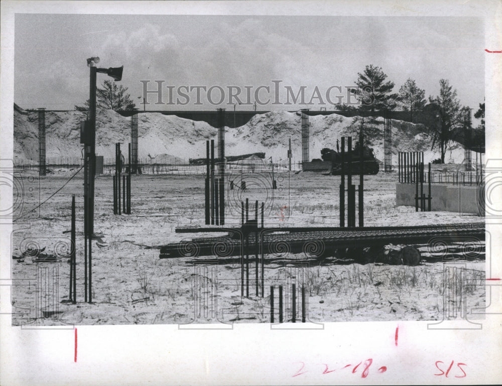 1970 Press Photo Florida Power Corporation Headquarters - RSH08181 - Historic Images