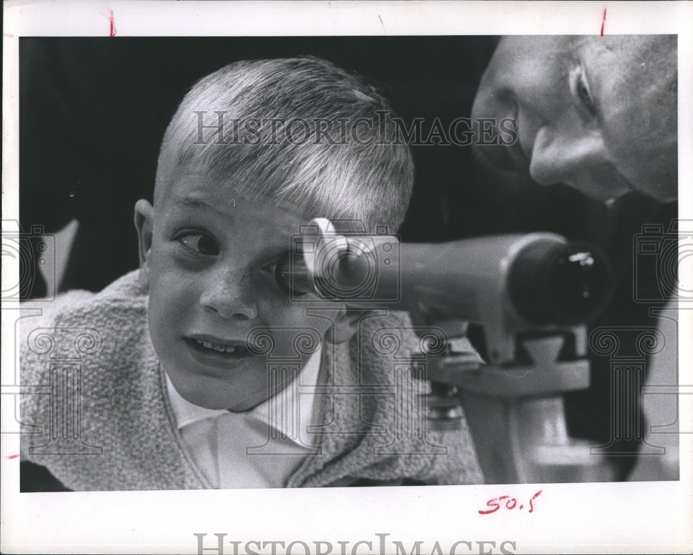 1966 Press Photo Florida Presbyterian College Open House - RSH08213 - Historic Images