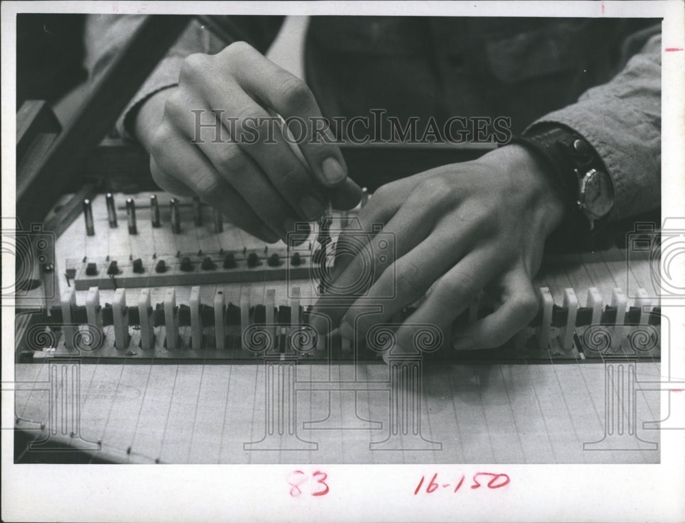 1969 Press Photo Florida Presbyterian College - RSH08253 - Historic Images