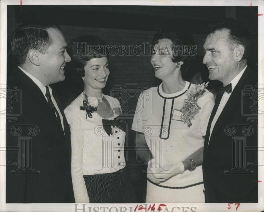 1966 Press Photo Florida Presbyterian College - RSH08271 - Historic Images