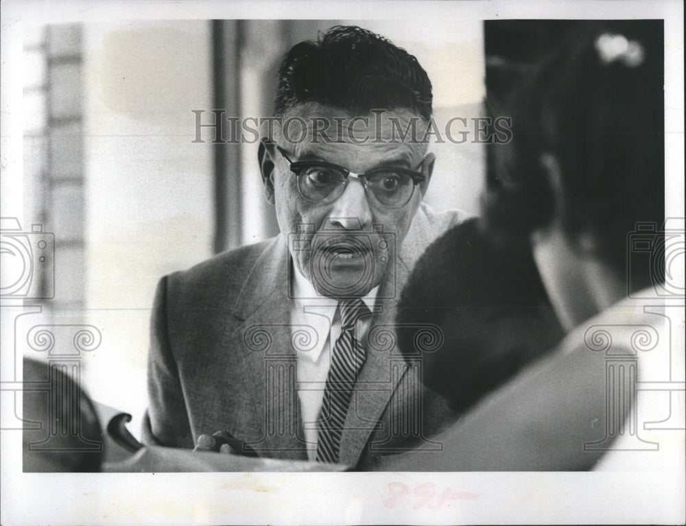 1972 Dr Salvatore Diaz-Historic Images