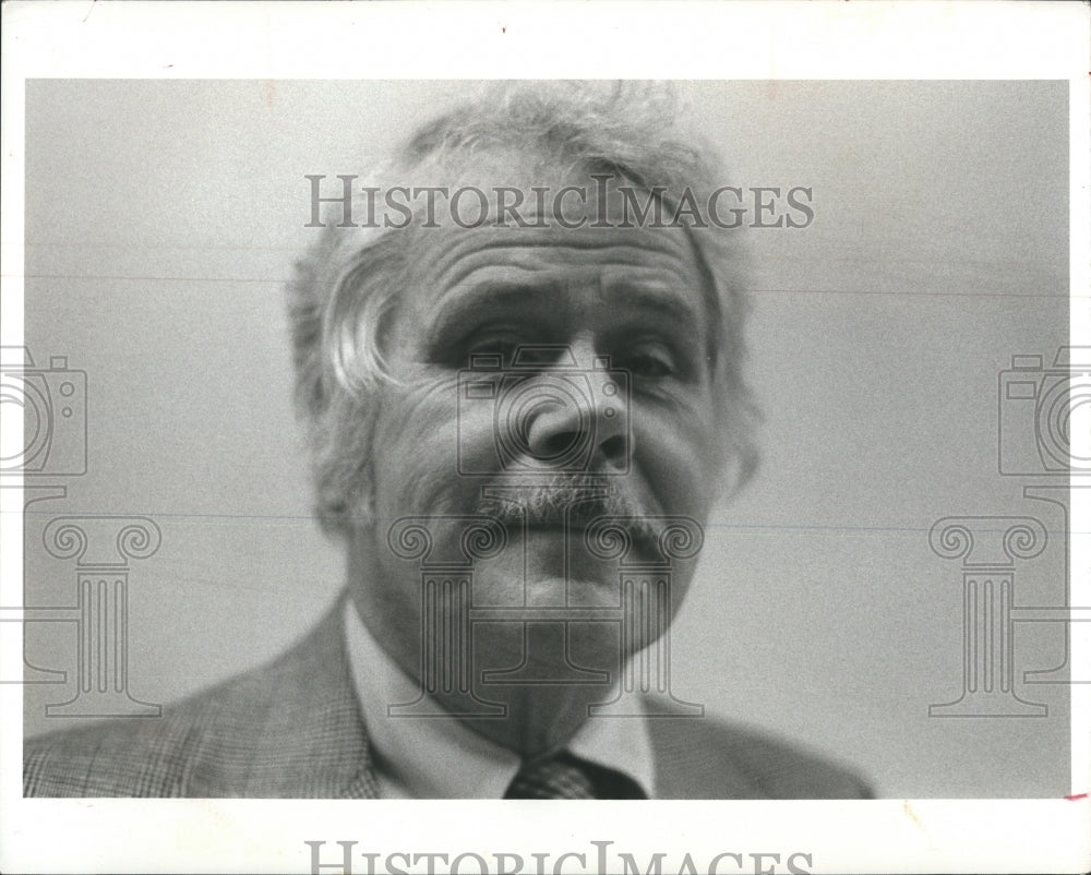 1973 Press Photo Jack McCurdy - RSH08871 - Historic Images