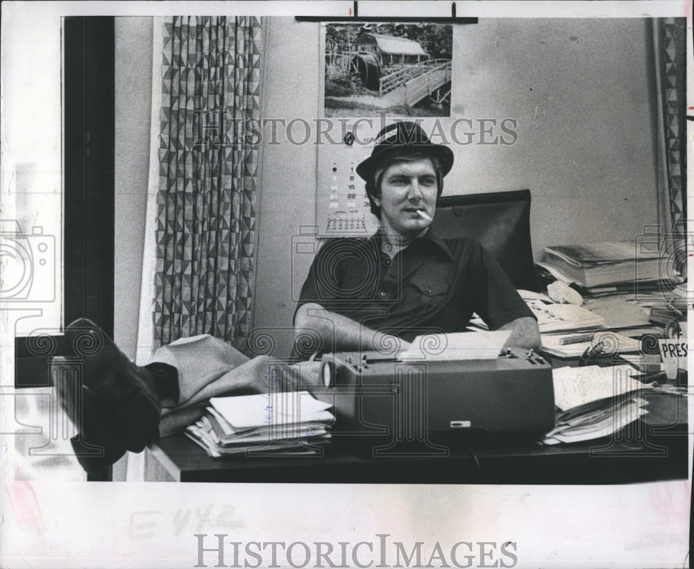 1978 Press Photo Jack Harris - RSH08911 - Historic Images