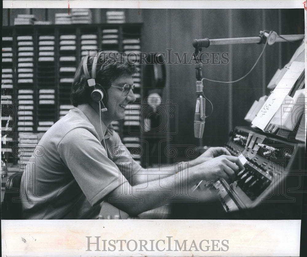 1974 Press Photo Fulkerson - Historic Images