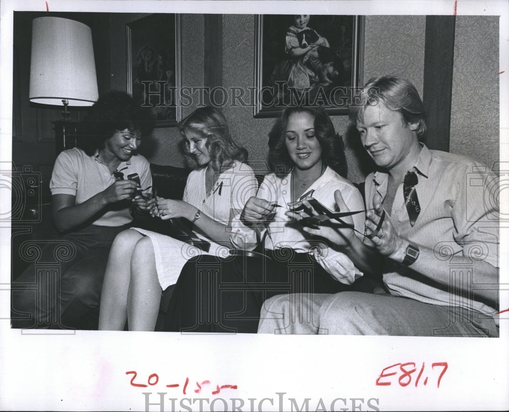 1981 Press Photo Seana Devlin - RSH09039 - Historic Images
