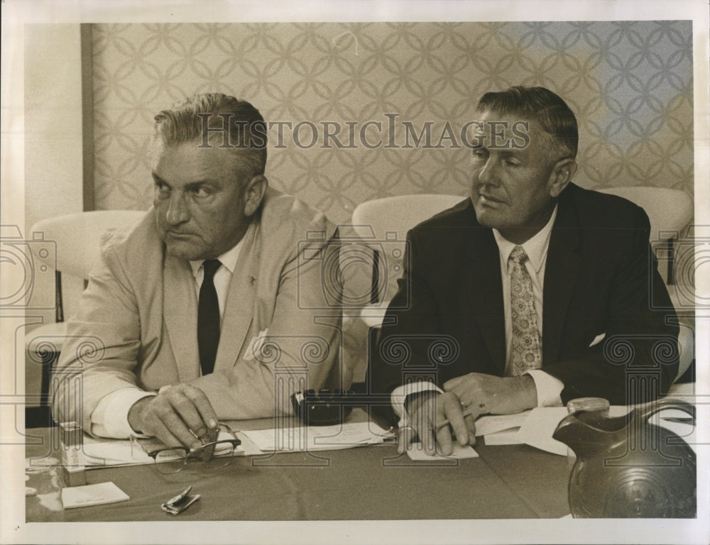 William H Dial & George Phelps-Historic Images