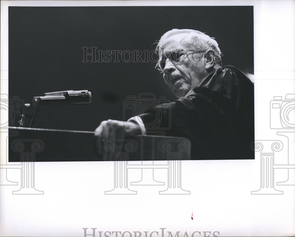 1967 Florida Presbyterian College Graduation-Historic Images