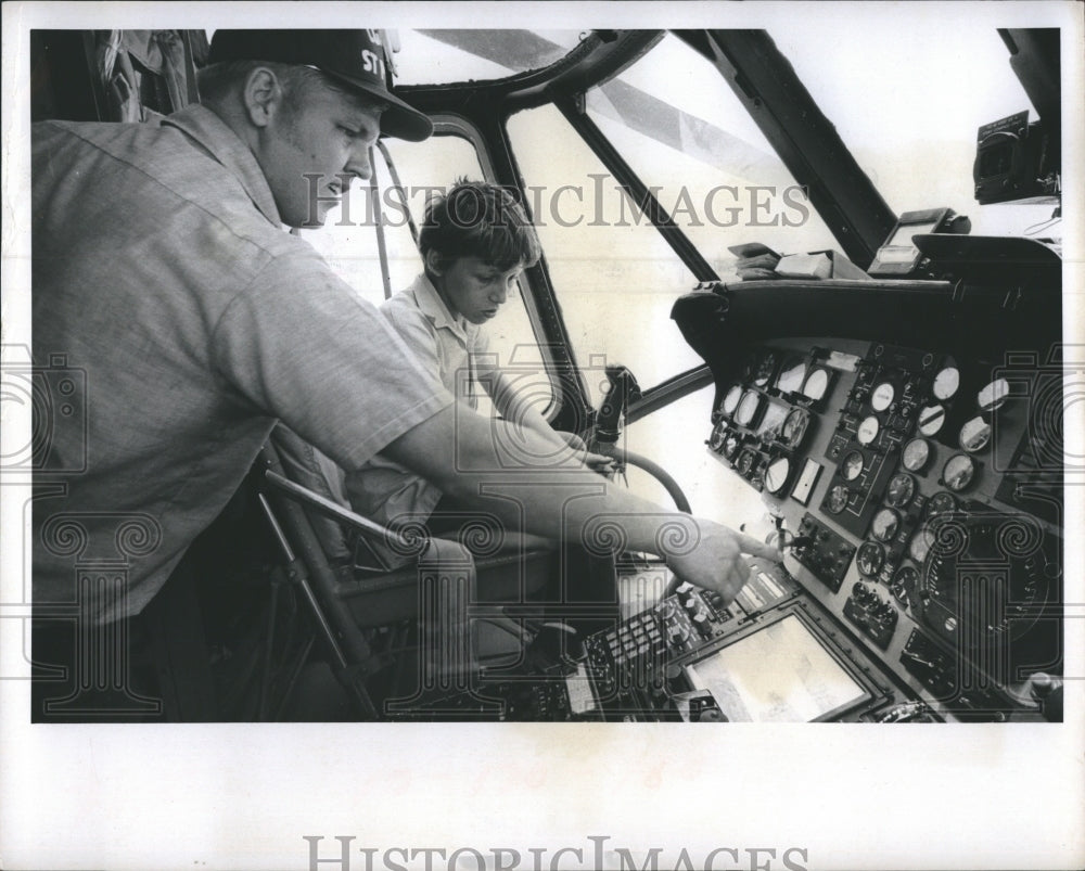 1973 Press Photo US Coast Guard - RSH09649 - Historic Images