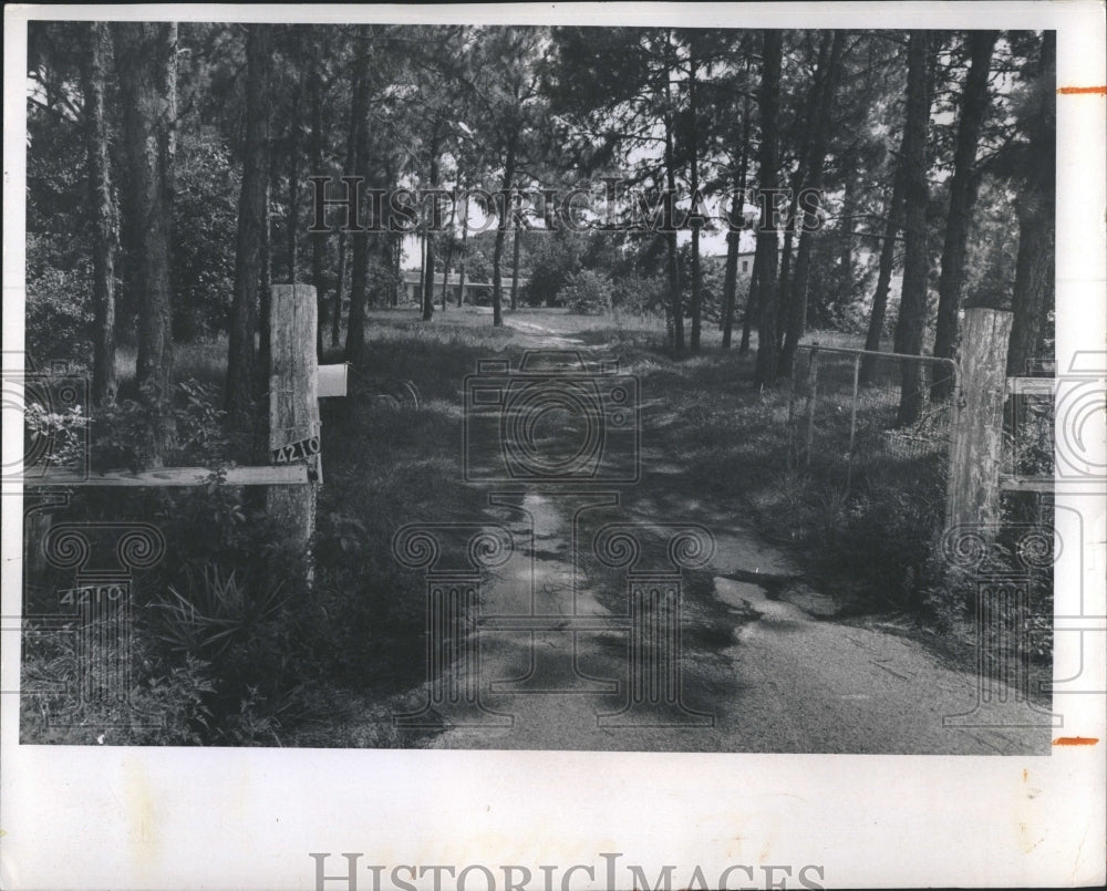 1973 Press Photo Pinellas Park - RSH10655 - Historic Images