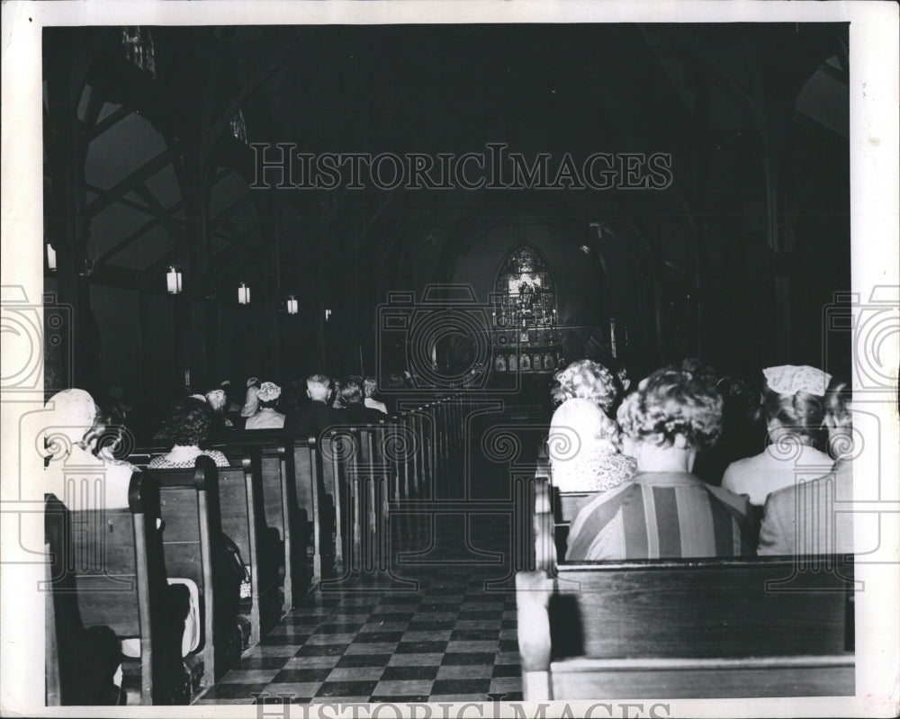 1965 St. Peters Episcopal Church-Historic Images