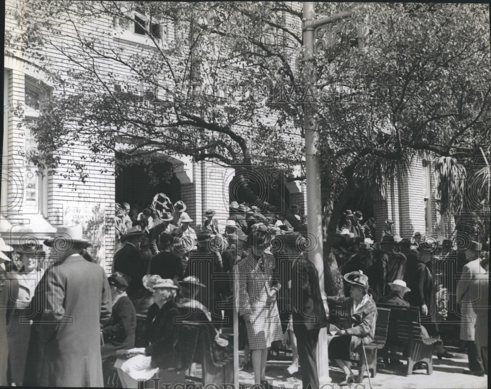 1941 First Ave. Methodist Church-Historic Images