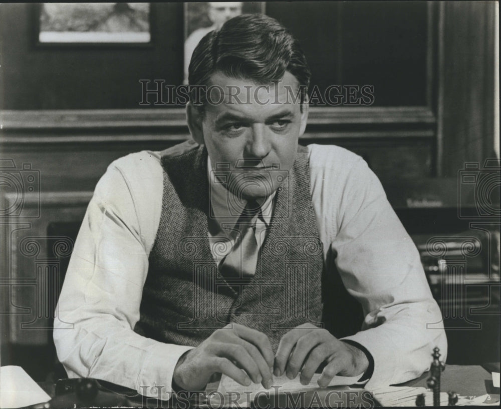 1966 Press Photo Hal Holbrook, actor - RSH11759 - Historic Images