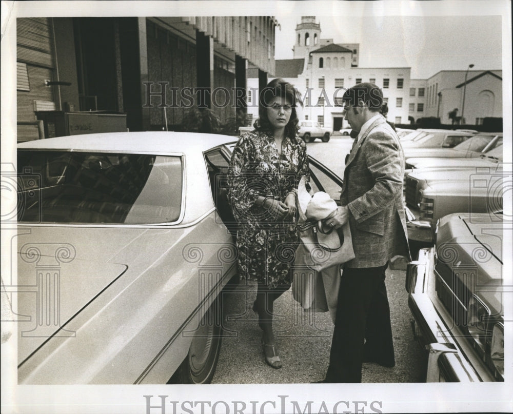 1977 Press Photo Gloria Patterson, Opera Singer - RSH11957 - Historic Images