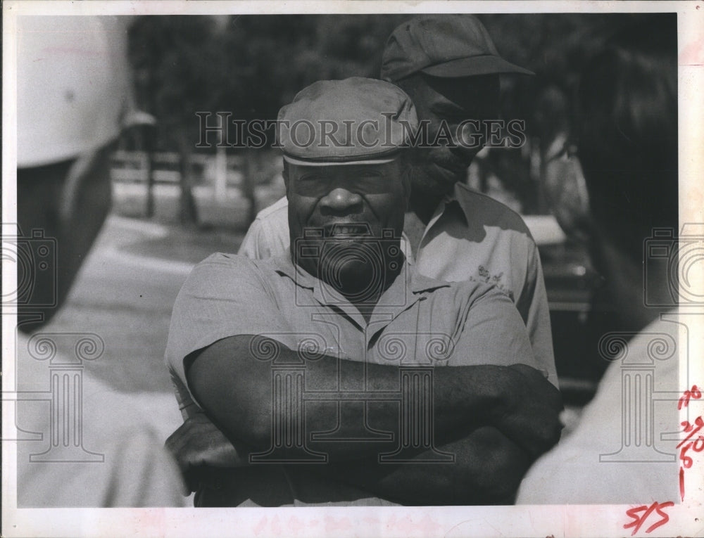 1968 Press Photo Joe Savage - RSH12273 - Historic Images