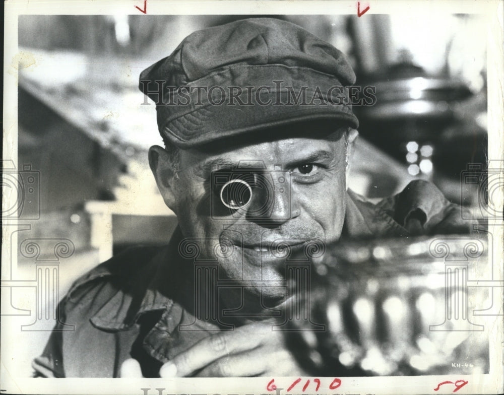 Press Photo Don Rickles, the man in the picture. - RSH12429 - Historic Images