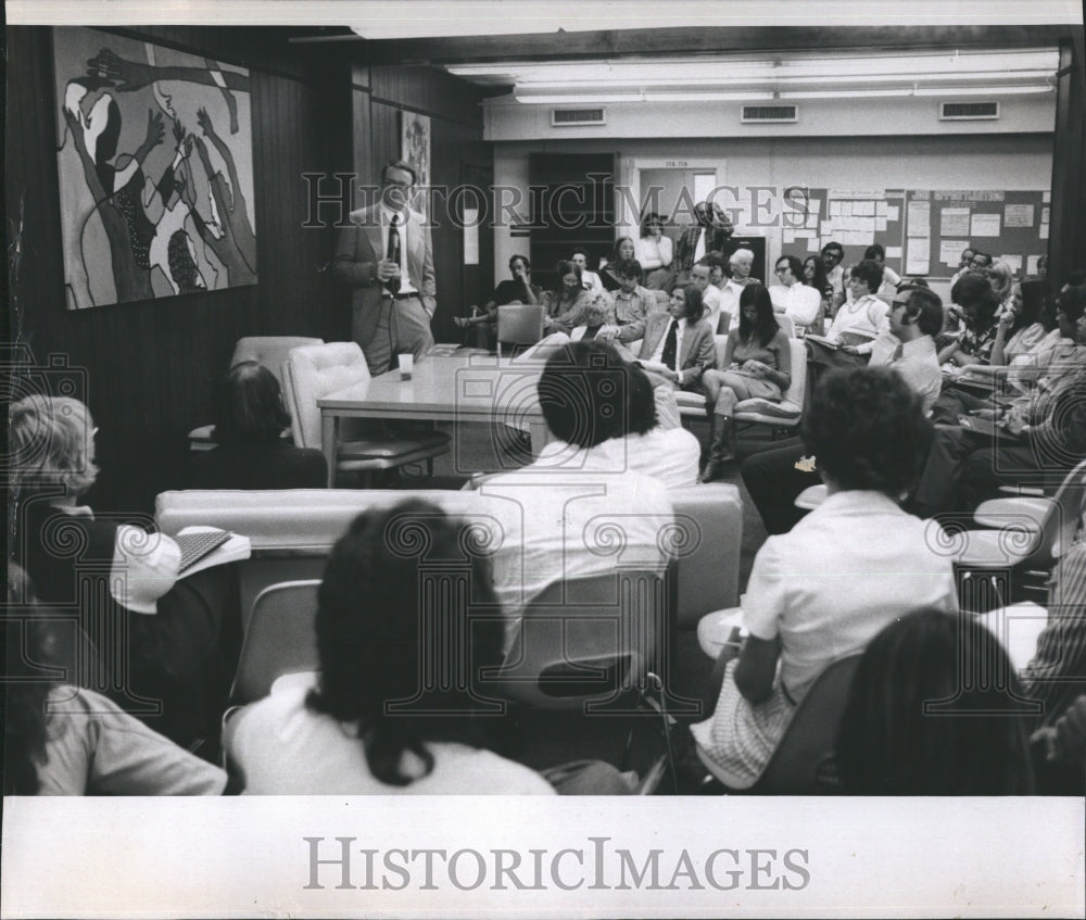 1973 Press Photo Ruckelshaus - RSH13139 - Historic Images