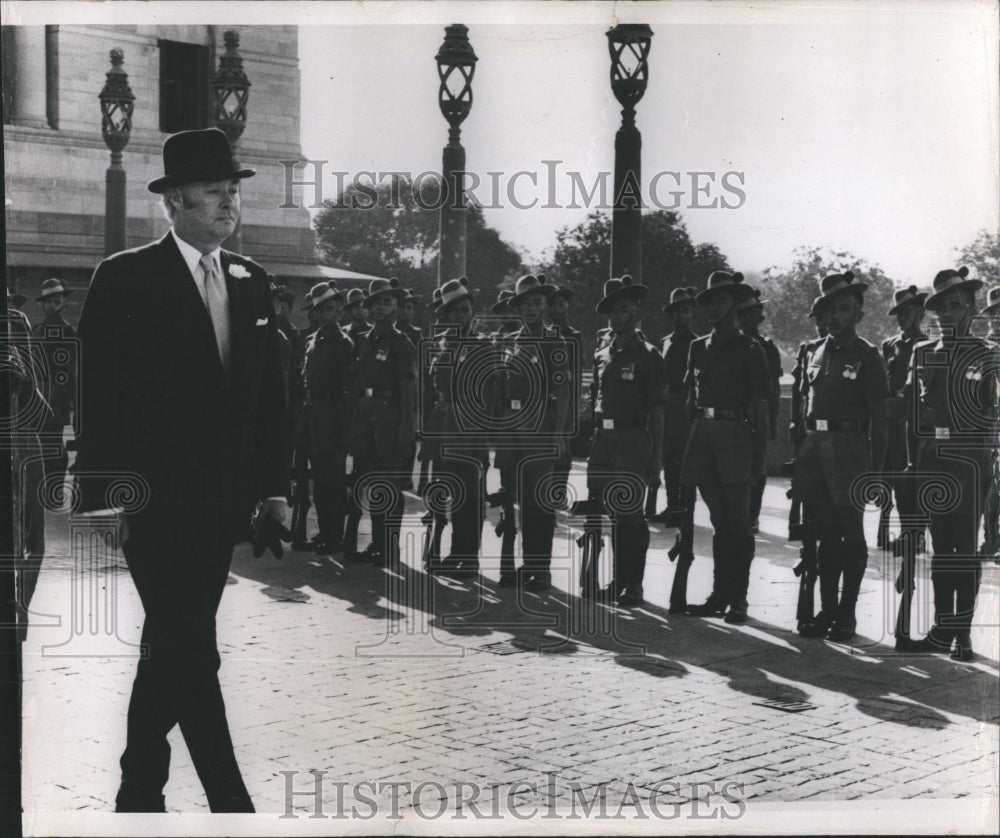 1974 Press Photo Daniel Maynihan - RSH13557 - Historic Images