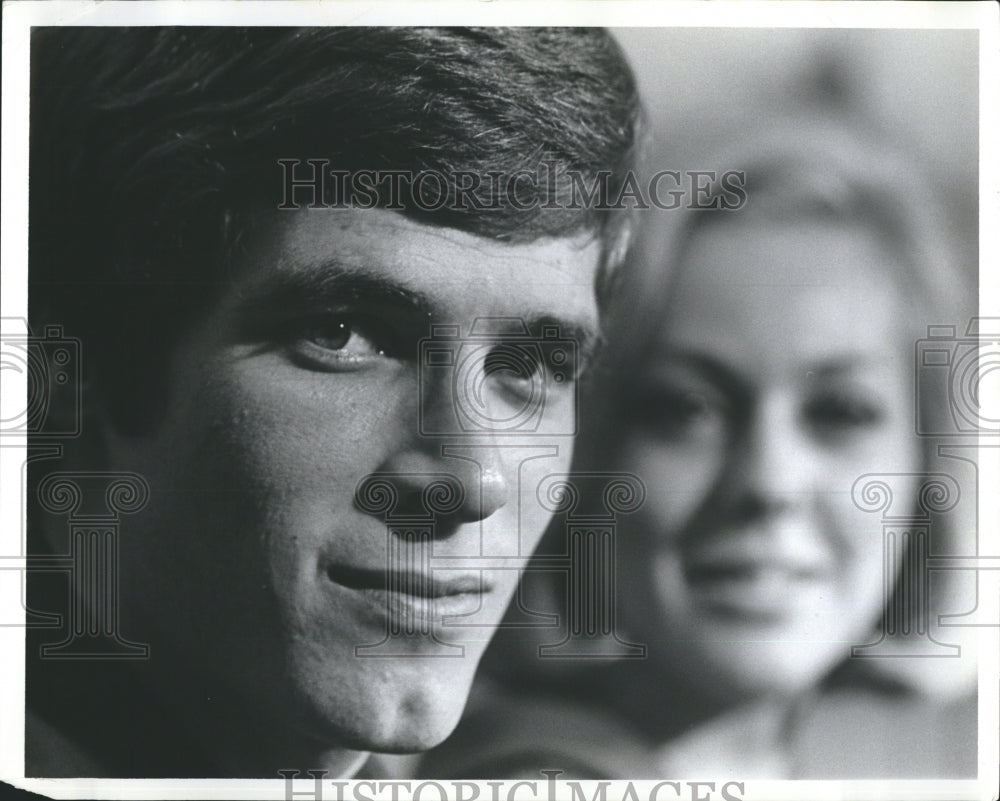 1970 Press Photo Don Grady - Historic Images