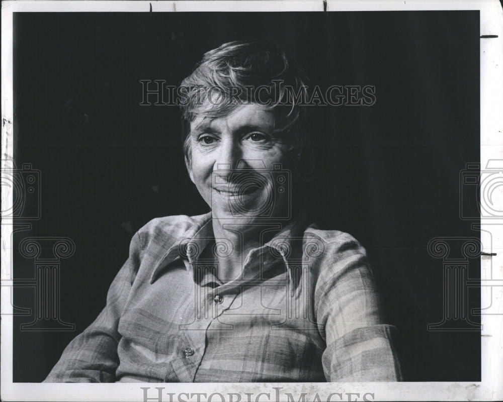 1977 Press Photo Actor Bob Denver Best Known Role On TV Show Gilligan's Island - Historic Images