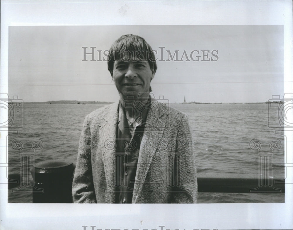 Press Photo John Denver Musician - Historic Images