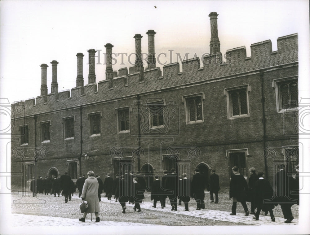 Press Photo Eton England - RSH14647 - Historic Images